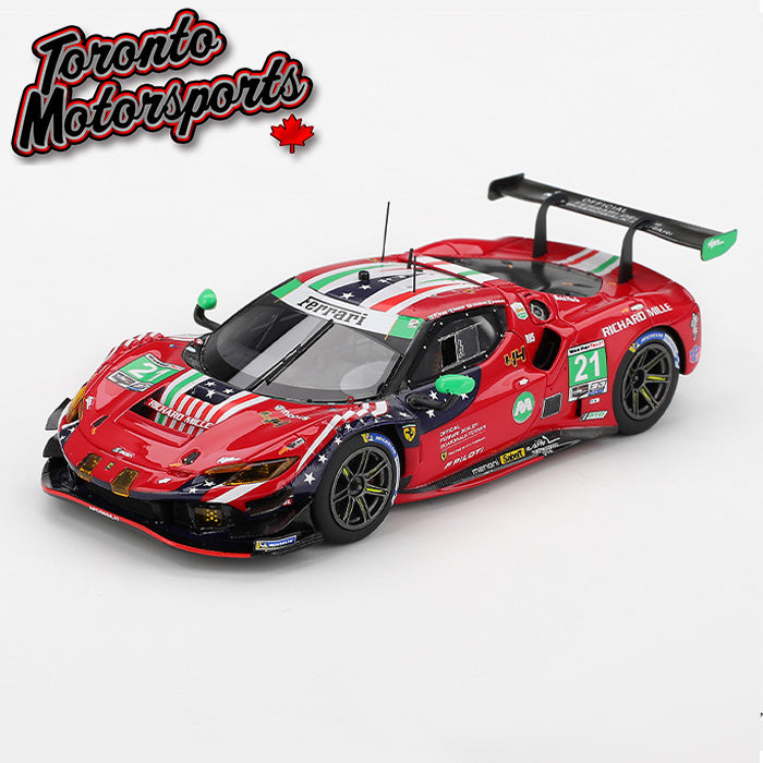 JUNE RELEASES – Toronto Motorsports