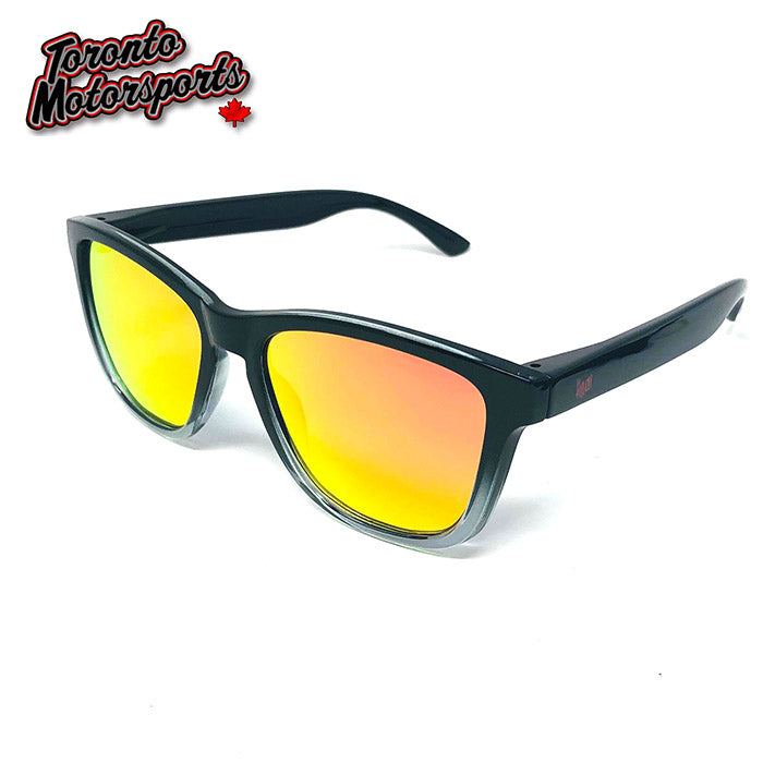 James Hinchcliffe Signature Sunglasses (Mirror Warm Red Tint) #HINCH-SHADESWR