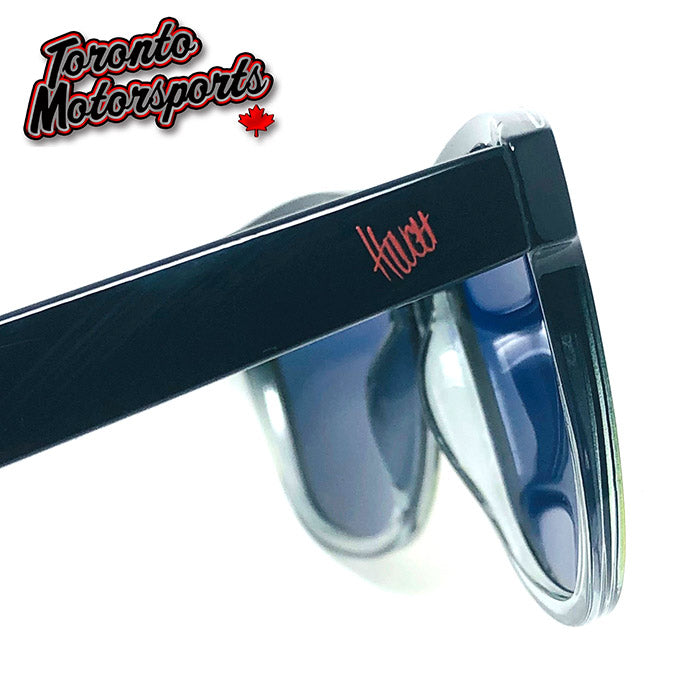 James Hinchcliffe Signature Sunglasses (Mirror Warm Red Tint) #HINCH-SHADESWR