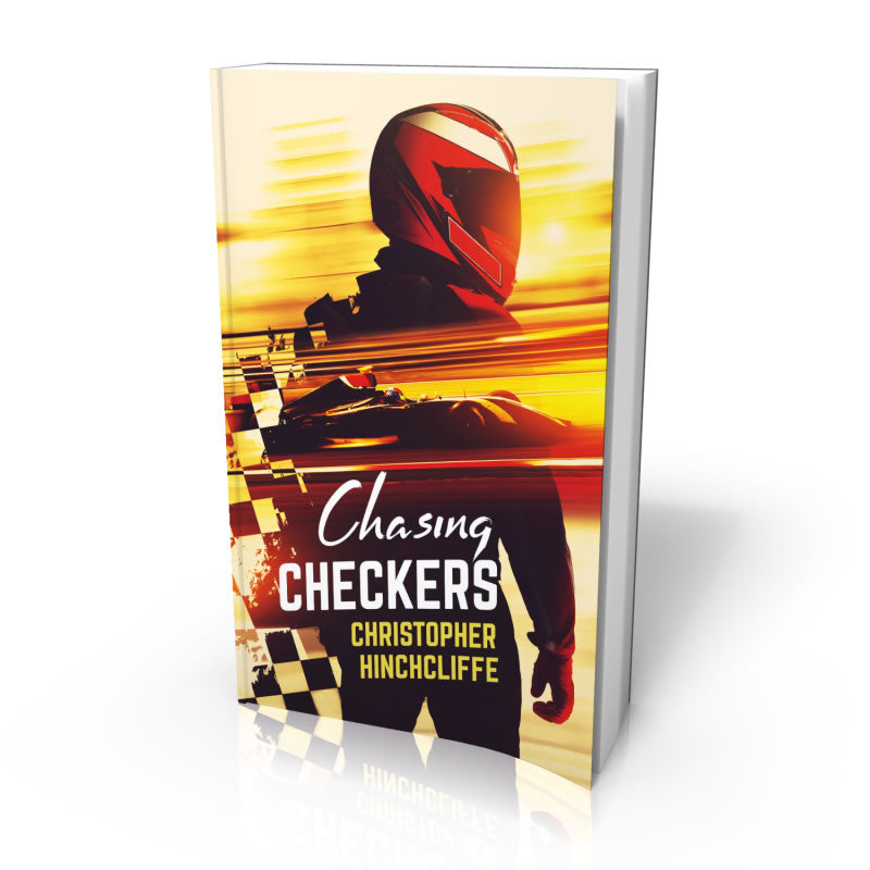 Chasing Checkers by Christopher Hinchcliffe - Paperback #HINCHCCBOOK