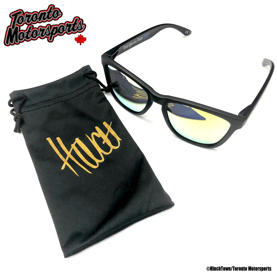 James Hinchcliffe Signature Sunglasses (Tribute to Greg Moore) #HINCH-SHADES