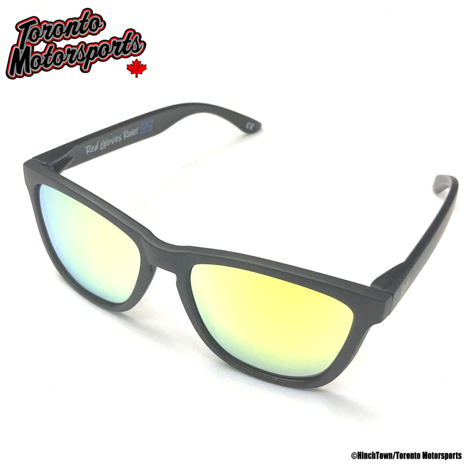 James Hinchcliffe Signature Sunglasses (Tribute to Greg Moore) #HINCH-SHADES