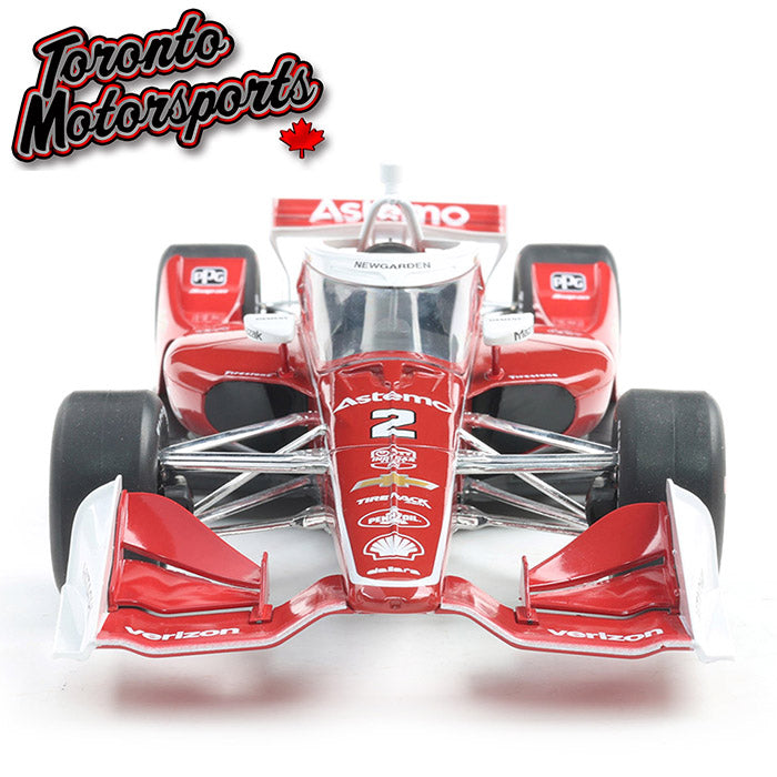 2025 NTT IndyCar Series - #2 Josef Newgarden / Team Penske, Astemo