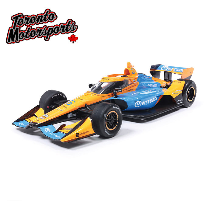 INDYCAR SERIES – Toronto Motorsports
