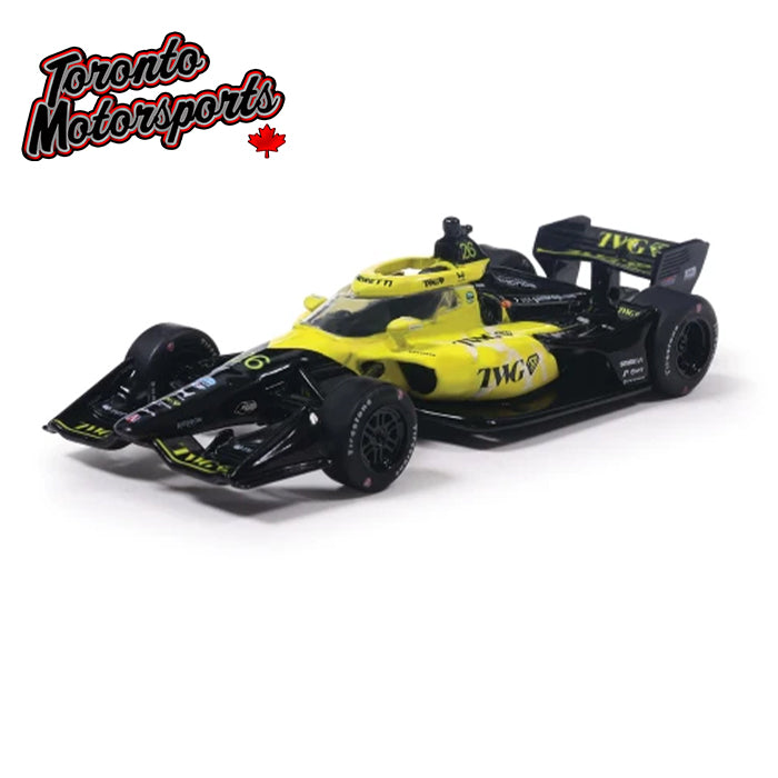 2026 NTT IndyCar Series – #26 Will Power / Andretti Global 1:64 Scale by IXO #IND64038