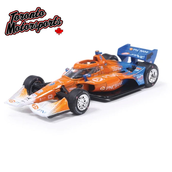 2026 NTT IndyCar Series – #9 Scott Dixon / Chip Ganassi Racing 1:64 Scale by IXO #IND64039