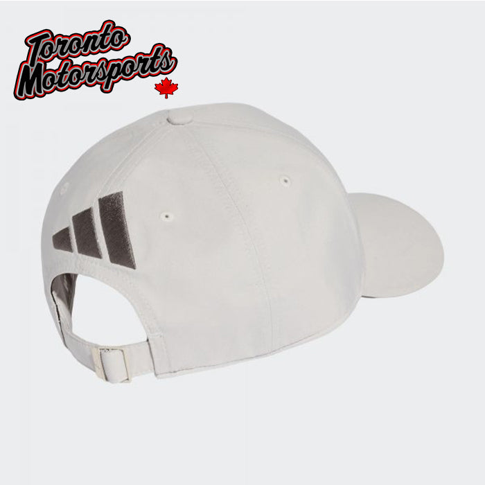 2026 Audi Revolt F1 Team Hat Chalk Pearl - Official Adidas