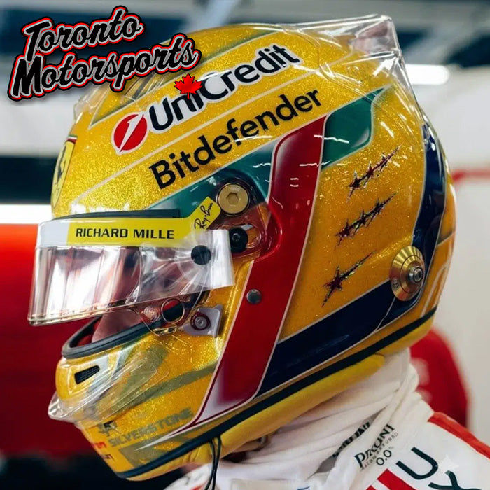 Spark 1:5 Replica Helmets – Toronto Motorsports