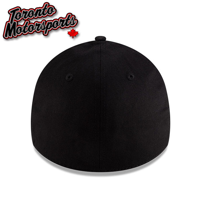 .McLaren F1 All Black - New Era 9THIRTY Stretch Fit Team Cap - Officially Licensed #MCL-60595714