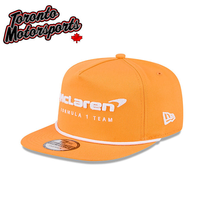 .McLaren F1 Team - New Era Golfer Team Cap - Officially Licensed #MCL-60611819