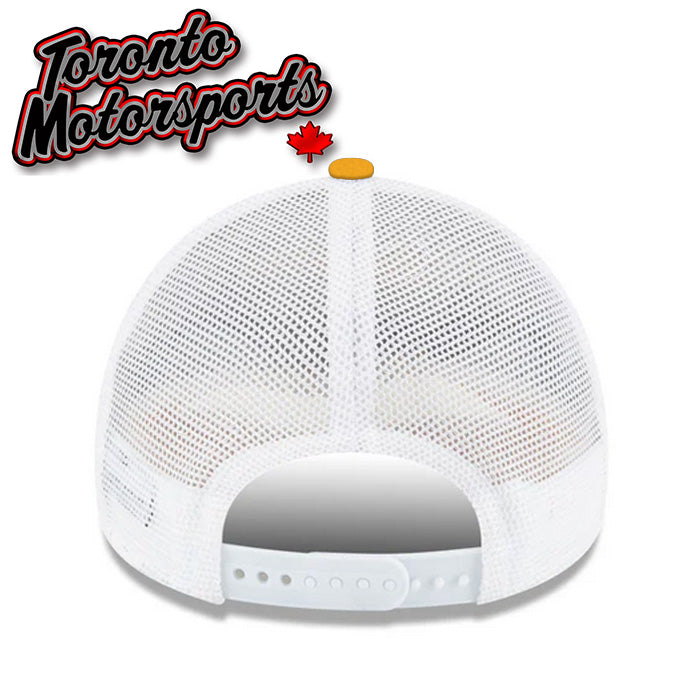.McLaren Speedmark (Papaya) - NEW ERA 9FORTY AF Trucker Cap Officially Licensed #MCL-70786631