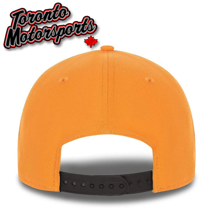 .McLaren Wordmark (Papaya) - NEW ERA 9FORTY Cap Officially Licensed #MCL-70786887