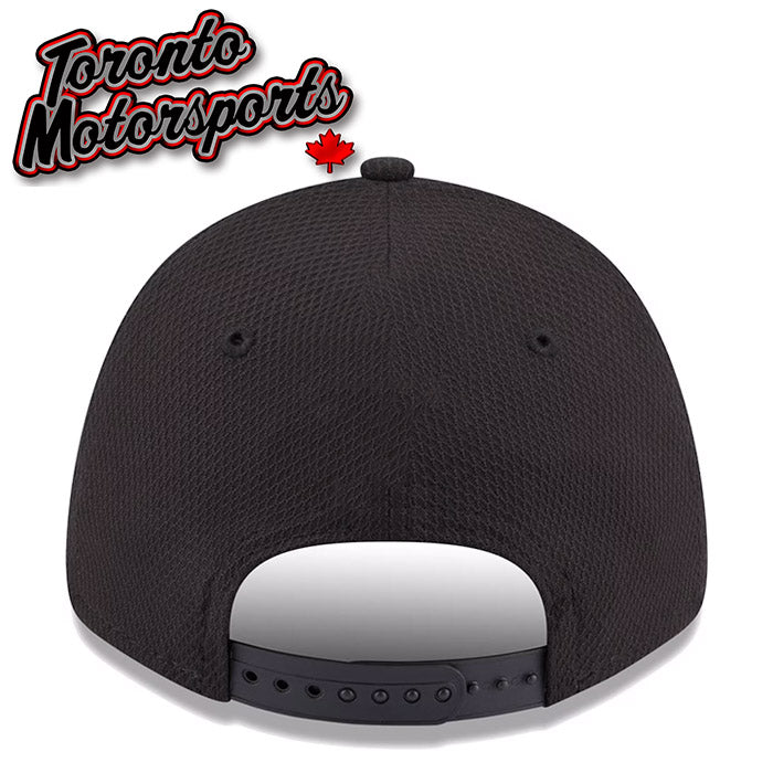 .McLaren Wordmark (Textured Black) - NEW ERA 9FORTY Cap Officially Licensed #MCL-70786891