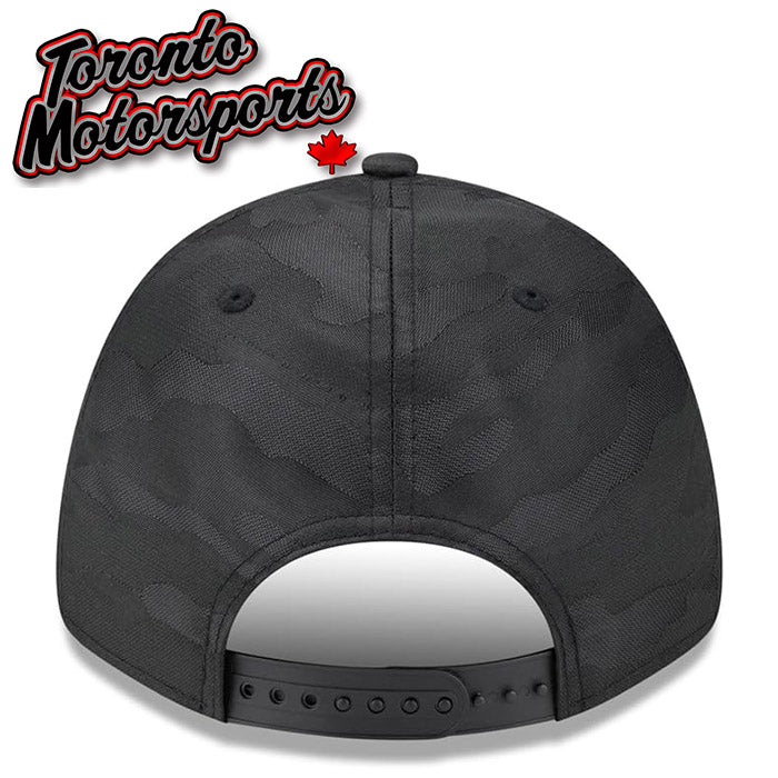 .McLaren Wordmark (Black Ghost Camo) - NEW ERA 9FORTY Cap Officially Licensed #MCL-70786892