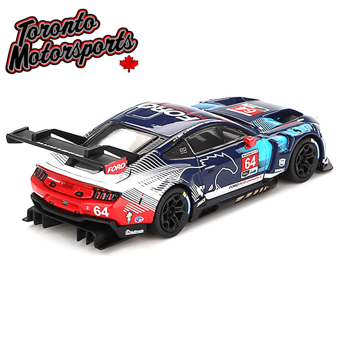 2024 Ford Mustang GT3 #64 Mies/Rockenfeller/Tincknell – Daytona