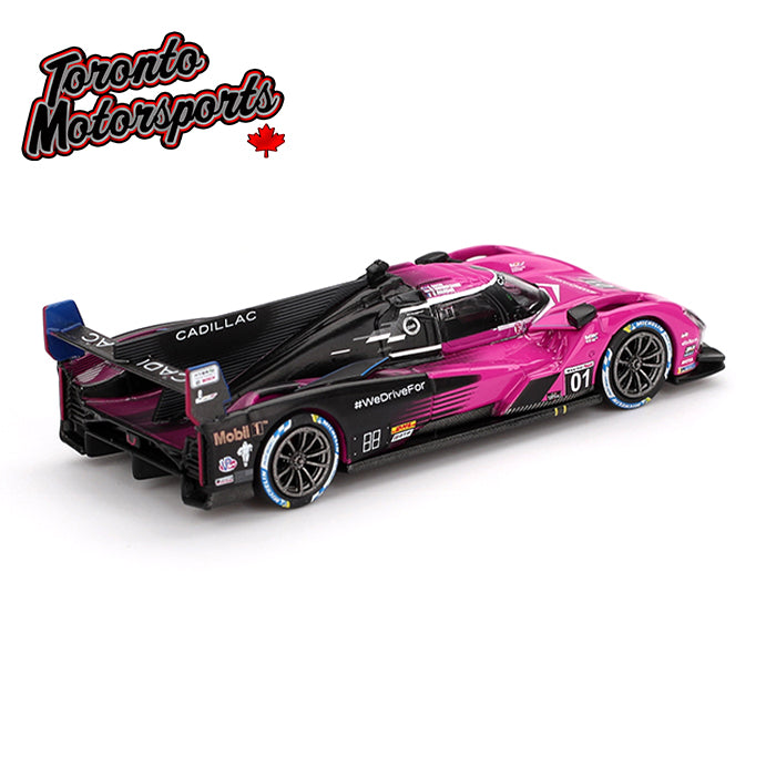 2024 Cadillac V-Series.R #01 Bourdais/van der Zande/Dixon Cadillac