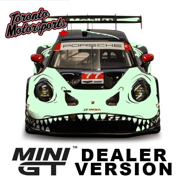 AO Racing – Toronto Motorsports