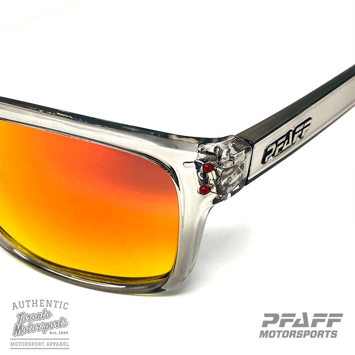 Pfaff Motorsports "Podium" Sunglasses #PFAFF-SUNGLASS-PODIUM