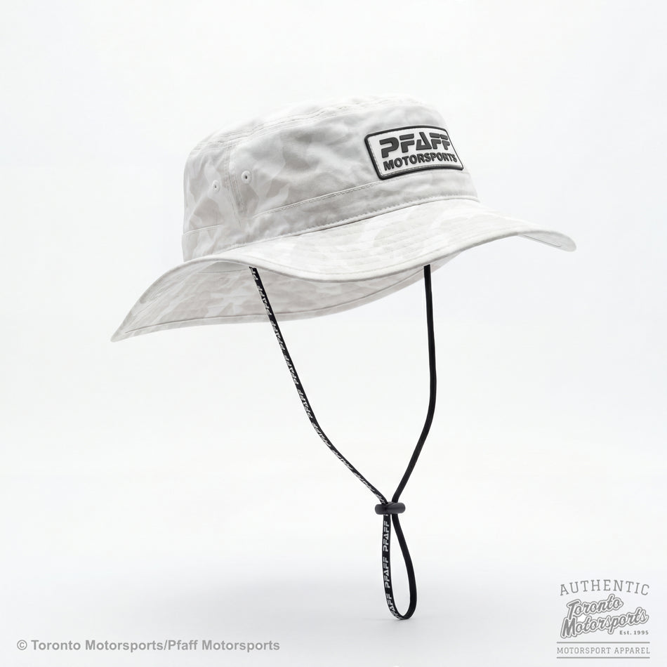Pfaff Motorsports TEAM SURF BUCKET HAT - Camo - PFAFF26-304