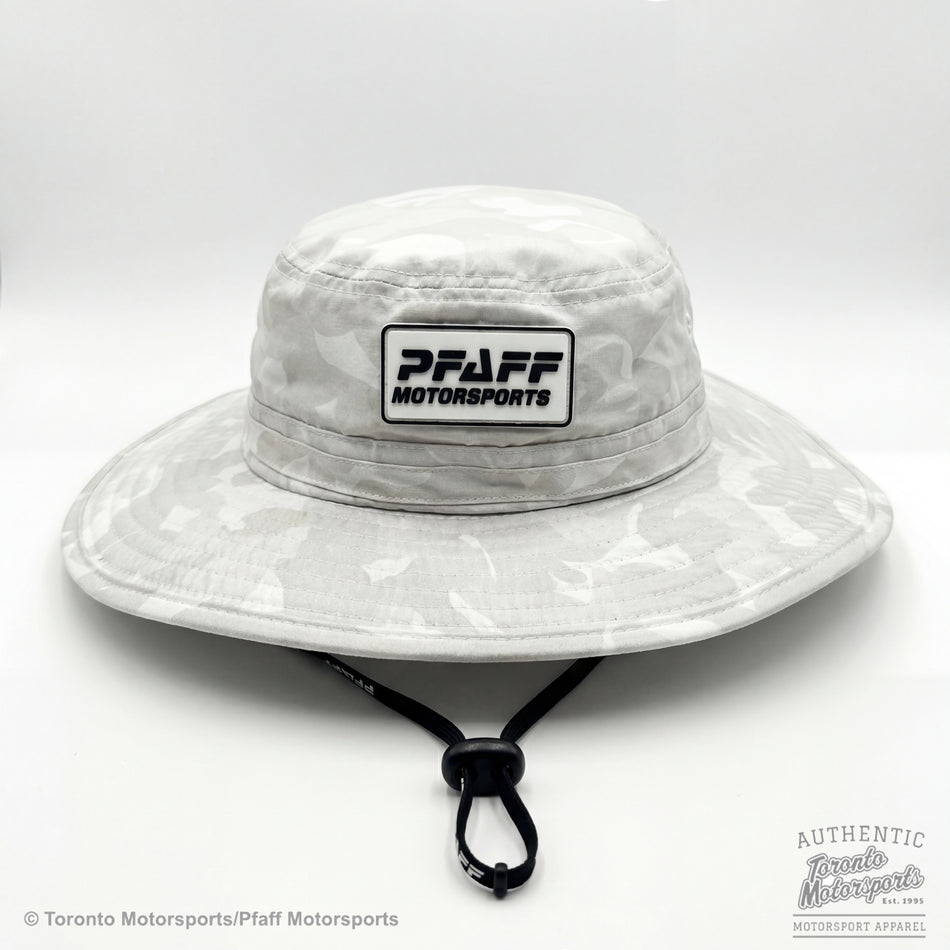 Pfaff Motorsports TEAM SURF BUCKET HAT - Camo - PFAFF26-304