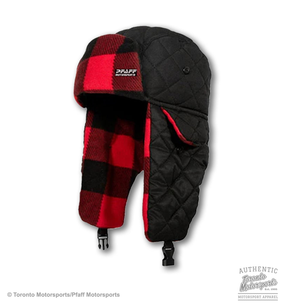 Pfaff Motorsports TEAM TRAPPER - Black - PFAFF26-305