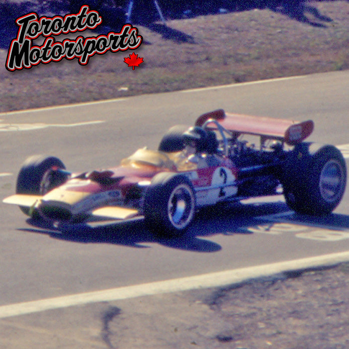 1969 Lotus 49B #2  Jochen Rindt - WINNER US GP 1:43 Scale by Spark #S6381