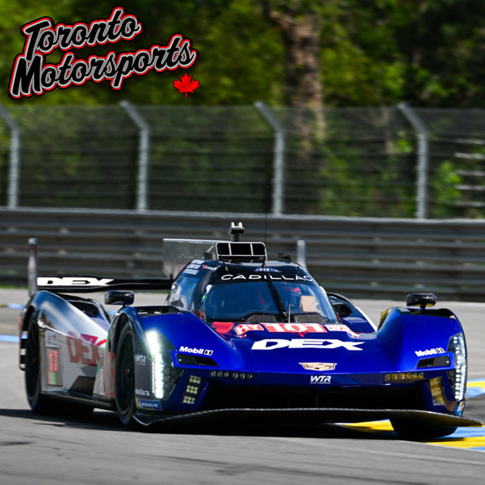 2026 Cadillac V-Series.R #101 CADILLAC WTR R. Taylor/J. Taylor/Albuquerque - Le Mans 24Hr 1:18 Scale by Spark #18S1339