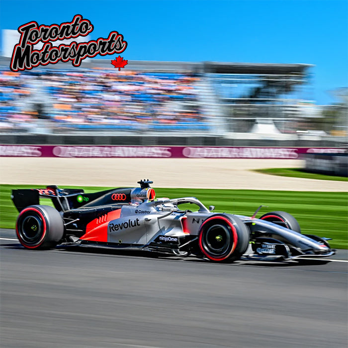 2026 Audi Revolt F1 Team R26 #27 Nico Hulkenberg Australian GP 1:18 Scale by Spark #18S1263