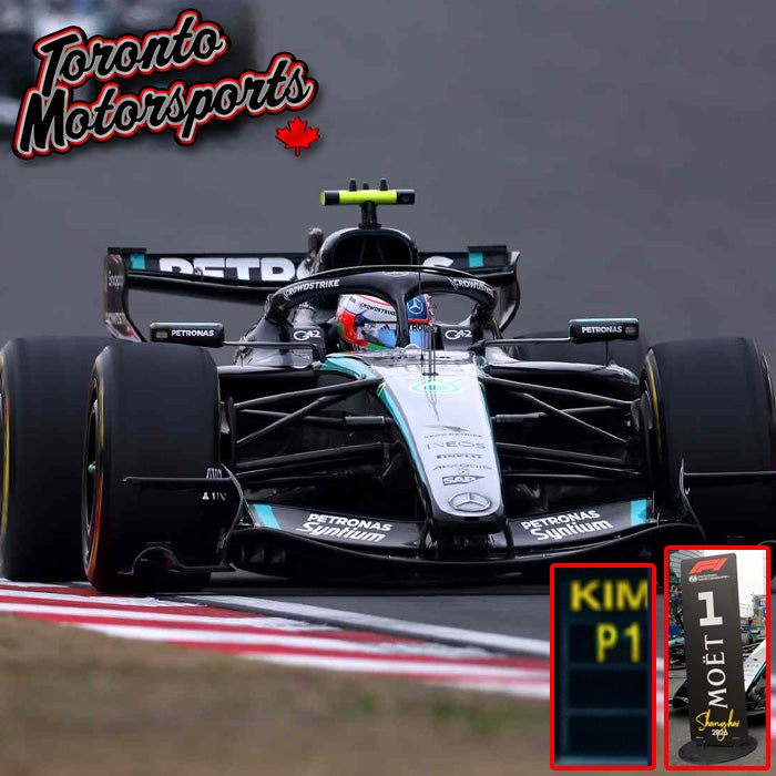 2026 Mercedes-AMG PETRONAS W17 #12 Kimi Antonelli - WINNER Chinese