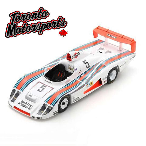 .1978 Porsche 936/78 #5 Pescarolo/Mass/Ickx - Le Mans 24Hr 1:18 Scale by Spark #SPA180521 (18S521)