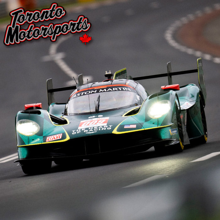 2025 Aston Martin Valkyrie THOR TEAM #009 Riberas/Sorensen/De Angelis – 24HR Le Mans 1:64 Scale by Spark #64S061