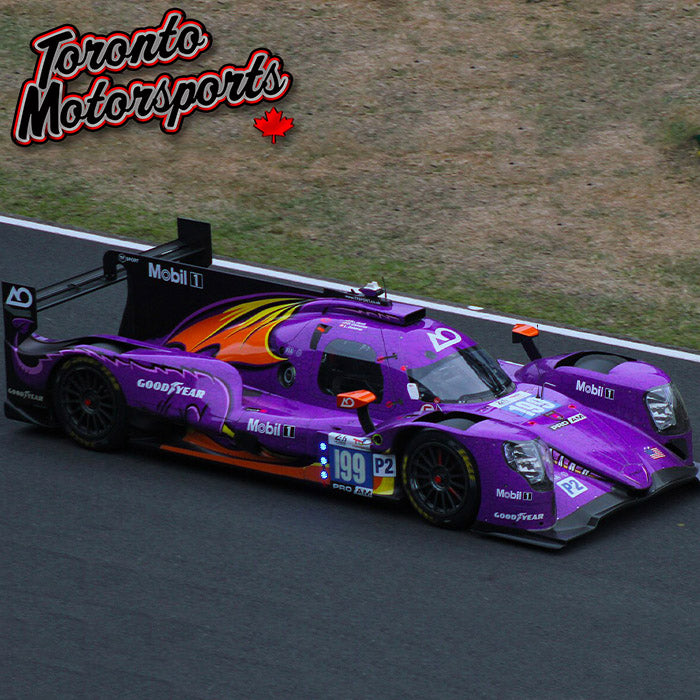 2025 Oreca 07 - Gibson AO Racing "Spike" #199 Hyett/Camron/Deletraz - 3rd LMP2 class 24HR Le Mans 1:43 Scale by Spark #SPA439288 (S9288)