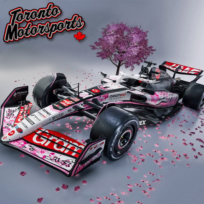 2025 Haas VF-25 MoneyGram #31 Esteban Ocon – Japanese GP 1:18 Scale by Spark #SPA1801014 (18S1014)