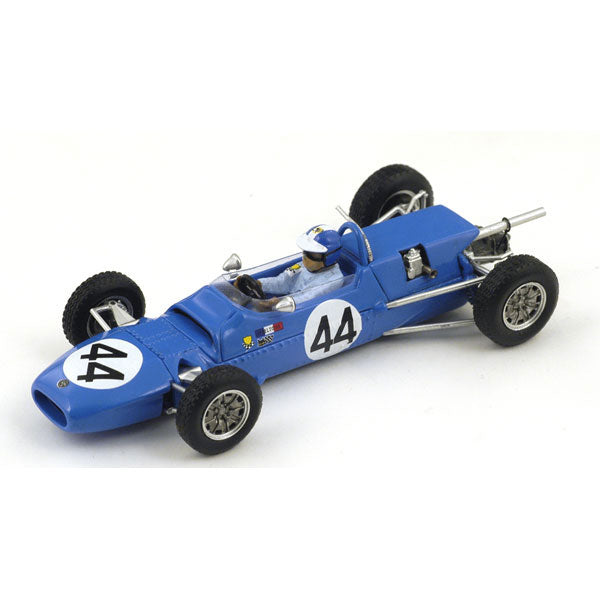 .1966 Matra MS5 - 1st Monaco F3 - #44 Jean-Pierre Beltoise 1:43 Scale by Spark #SPA434307 (S4307)