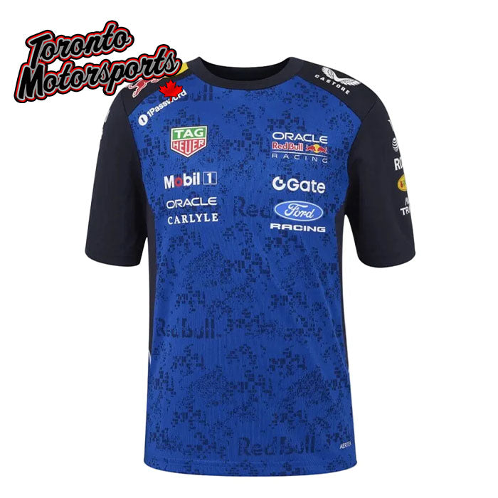Red Bull Racing F1 2026 Team Set-Up Jersey - Navy #TM14189-023