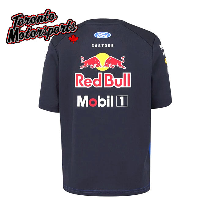 Red Bull Racing F1 2026 Team Set-Up Jersey - Navy #TM14189-023