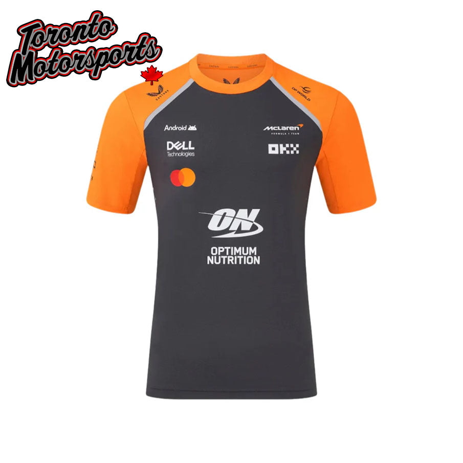 .McLaren F1 2025 Team Jersey - Phantom #TM9923-126