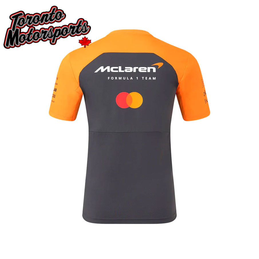 .McLaren F1 2025 Team Jersey - Phantom #TM9923-126