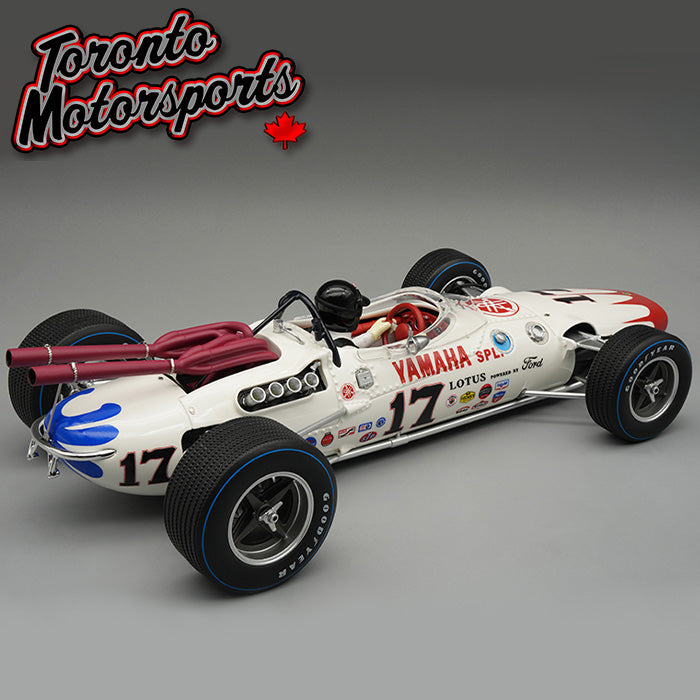 1965 Lotus 38 #17 Dan Gurney - Indy 500 - Ltd. Edition 1:18 Scale