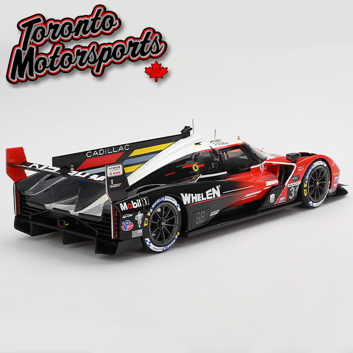 2024 Cadillac V-Series.R #31 Aitken/Blomqvist/Derani Whelen