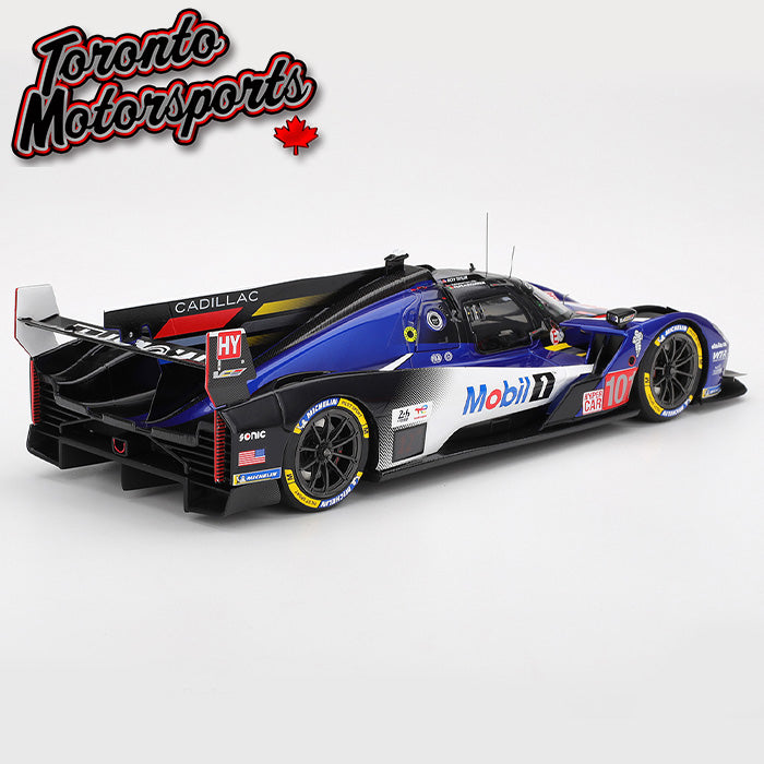 2025 Cadillac V-Series.R WTR #101 Albuquerque/Taylor/Taylor – Le Mans 24 Hrs - 1:18 Scale by TopSpeed #TS0643