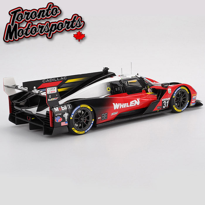 2025 Cadillac V-Series.R CADILLAC WHELEN #31 Aitken/Bamber/Drugovich/Vesti – IMSA Daytona 24 Hrs 1:18 Scale by TopSpeed #TS0687