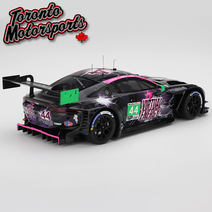 ミニカー D'station Vantage GT3 SUPER GT 2025 2025 Aston Martin Vantage GT3 Evo Magnus Racing #44 Potter