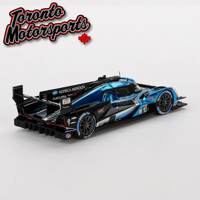 .2024 Acura ARX-06 GTP WTRA #10 Albuquerque/Ericsson/Hartley/Taylor - Daytona 24hrs 1:43 Scale by True Scale Models #TSM430795