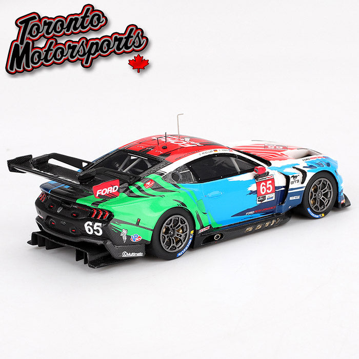 2024 Ford Mustang Multimatic Motorsports GT3 #65 Mies/Vervisch