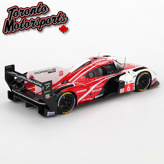 2024 Porsche 963 Porsche Penske Motorsport #6 Estre/Lotterer