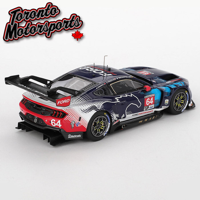 2024 Ford Mustang GT3 Ford Multimatic Motorsports #64 Cindric