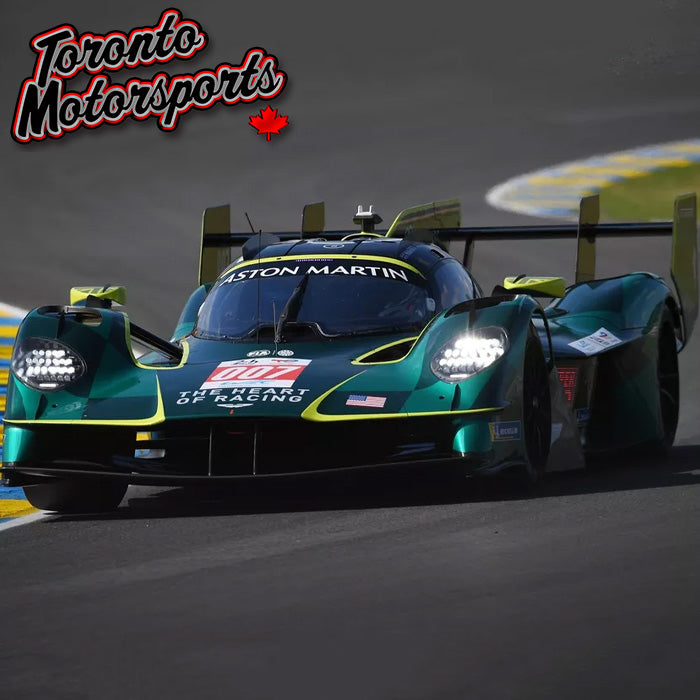 2026 Aston Martin Valkyrie #007 ASTON MARTIN THOR TEAM Tincknell/Gamble/Gunn - Le Mans 24Hr 1:18 Scale by Spark #18S1324