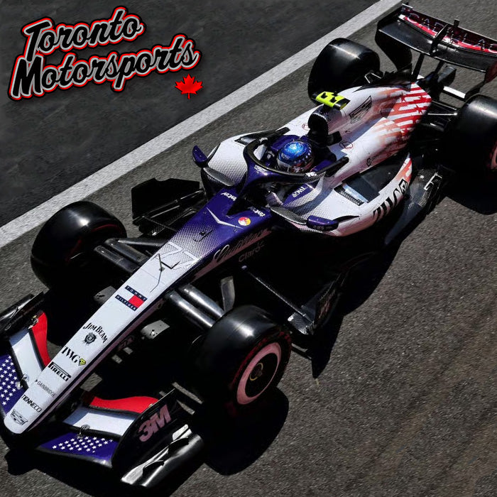 2026 Cadillac Formula 1 Team MA26 #77 Valterri Bottas - British GP - 1:43 Scale by Spark #S9335