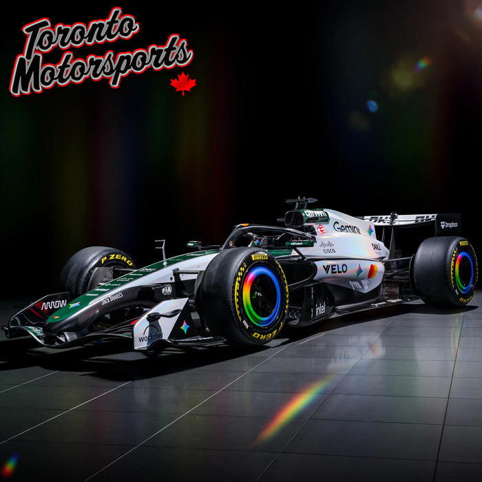 2026 McLaren Mastercard F1 Team MCL40 #1 Lando Norris - British GP - 1:43 Scale by Spark #S9336